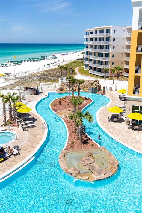 With an average of 320 days of Florida sunshine each year – and 27 miles of sugar-white sands bordering the clear, emerald green waters where the Gulf of Mexico and St. Andrew Bay converge – Panama City Beach is a favorite of travelers seeking an affordable beach vacation with year round offerings.